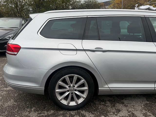 Used Volkswagen Passat