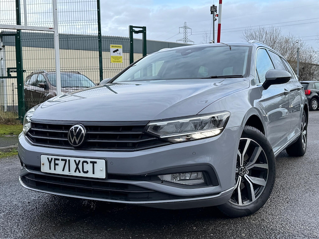 Used Volkswagen Passat in Wakefield, West Yorkshire