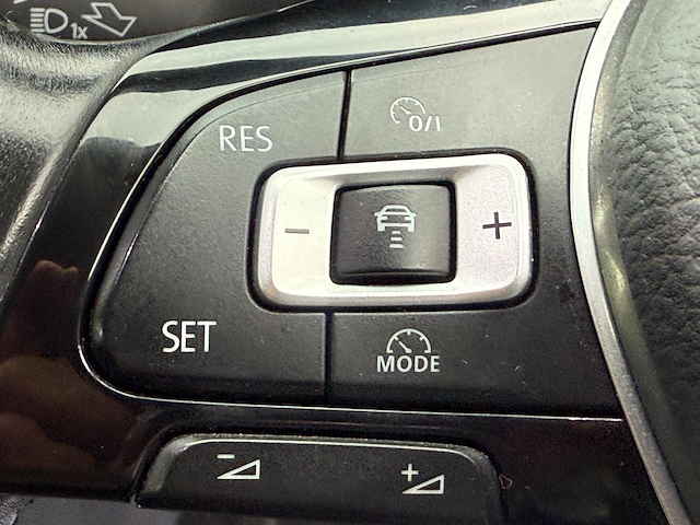 Used Volkswagen Passat