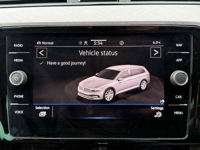 Used Volkswagen Passat