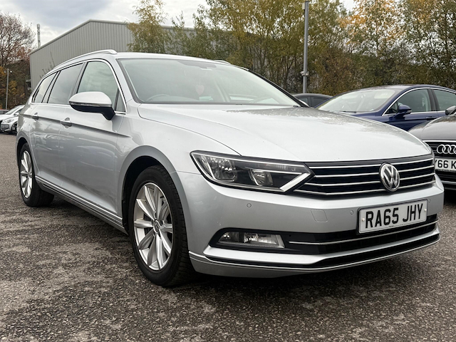 Used Volkswagen Passat in Wakefield, West Yorkshire