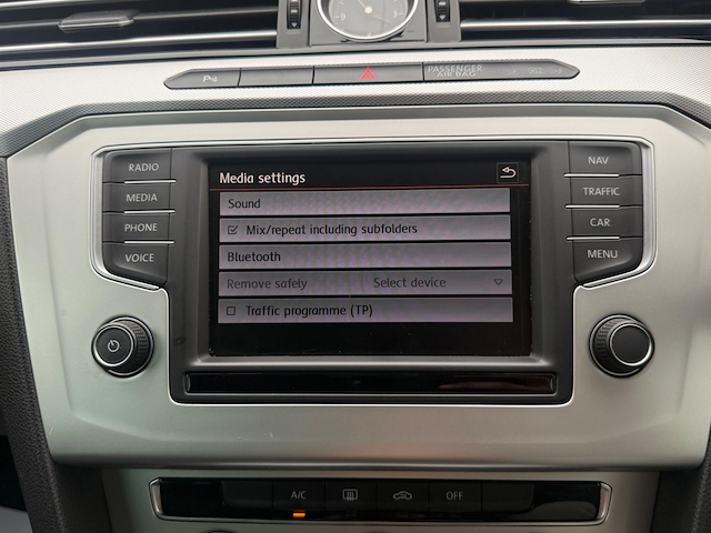 Used Volkswagen Passat