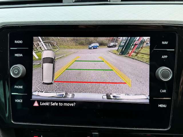 Used Volkswagen Passat