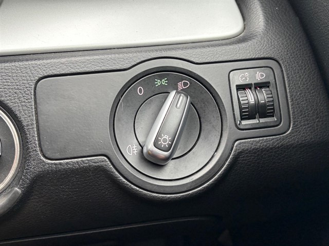 Used Volkswagen Passat