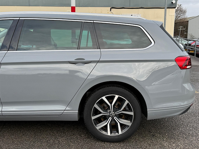 Used Volkswagen Passat