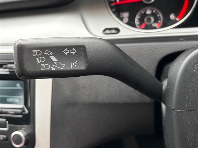 Used Volkswagen Passat