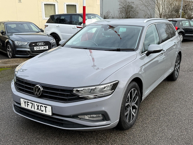 Used Volkswagen Passat