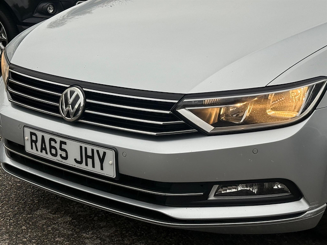 Used Volkswagen Passat