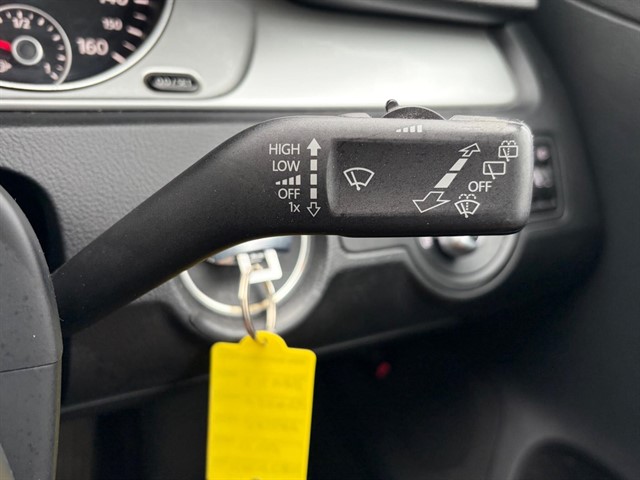 Used Volkswagen Passat