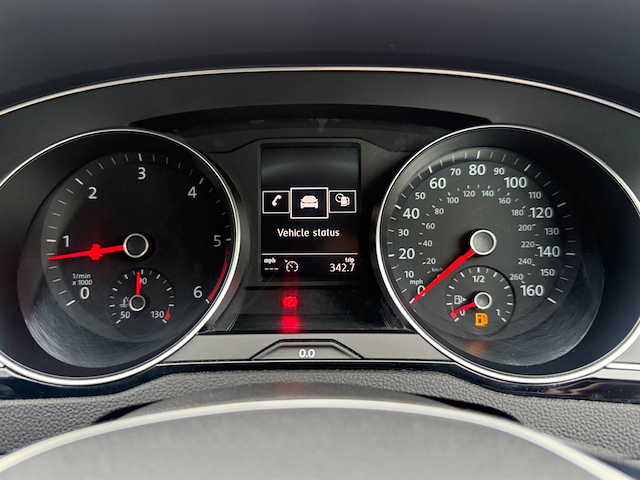 Used Volkswagen Passat