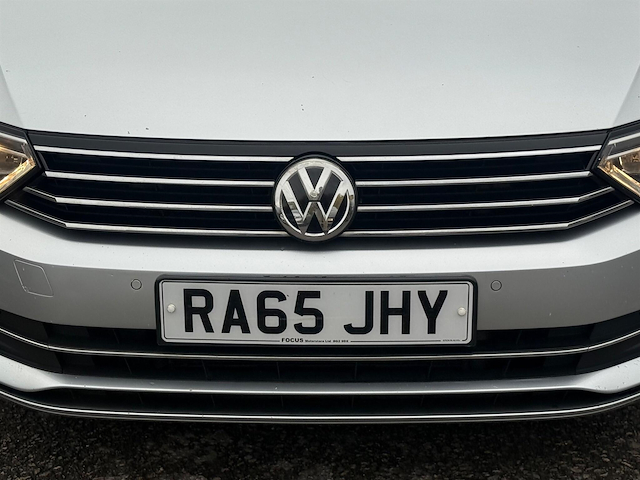 Used Volkswagen Passat