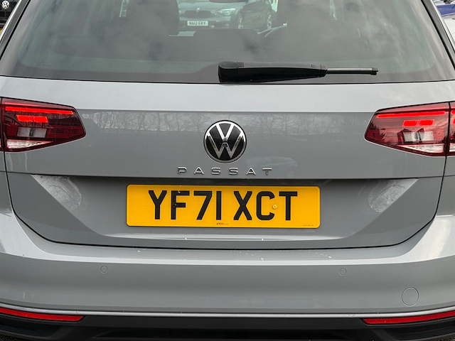 Used Volkswagen Passat