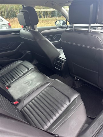 Used Volkswagen Passat