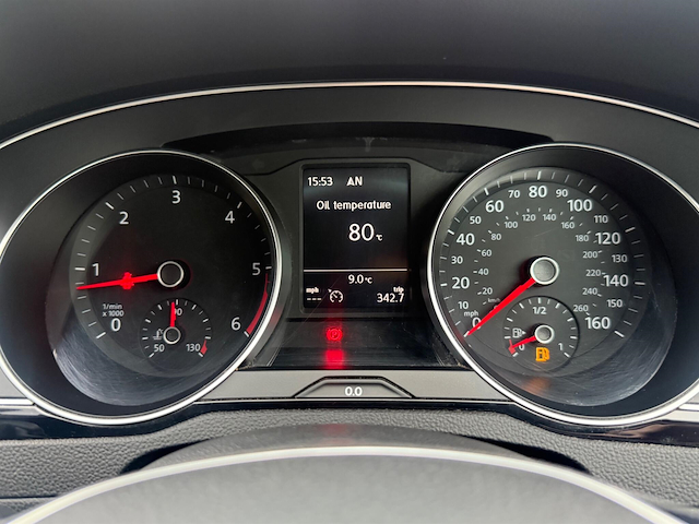 Used Volkswagen Passat