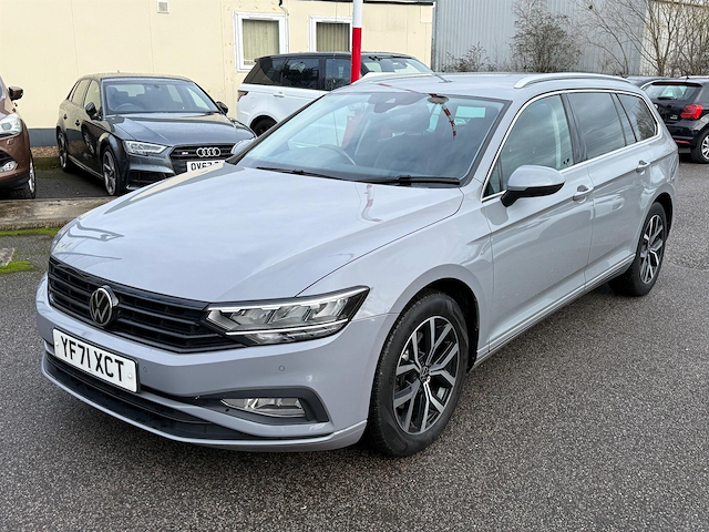 Used Volkswagen Passat