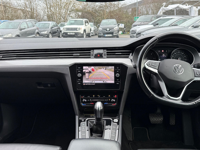 Used Volkswagen Passat