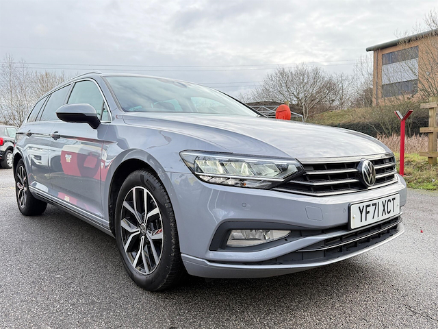 Used Volkswagen Passat in Wakefield, West Yorkshire