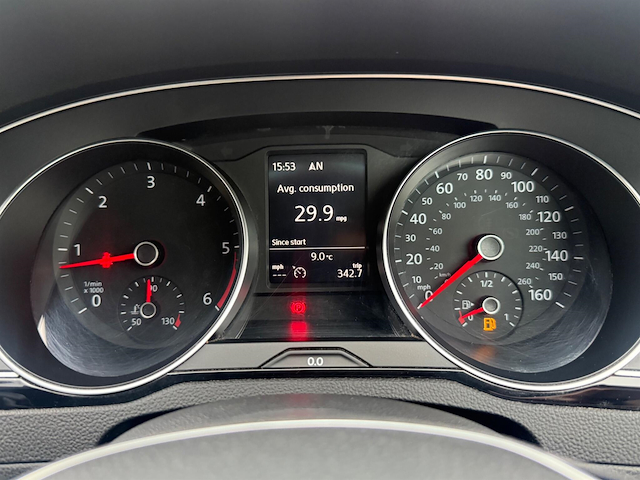 Used Volkswagen Passat