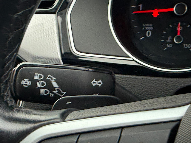 Used Volkswagen Passat