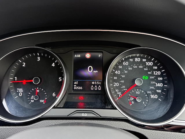 Used Volkswagen Passat