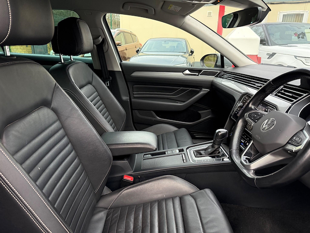 Used Volkswagen Passat