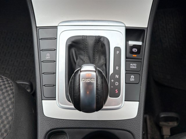 Used Volkswagen Passat