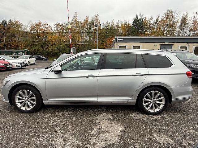 Used Volkswagen Passat