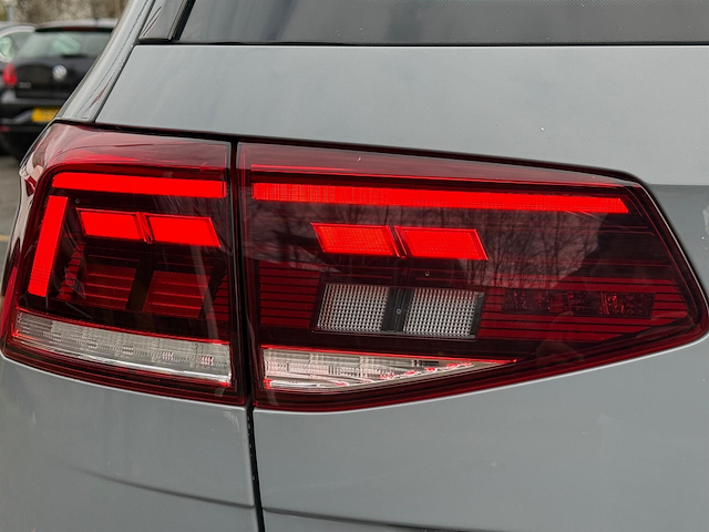 Used Volkswagen Passat