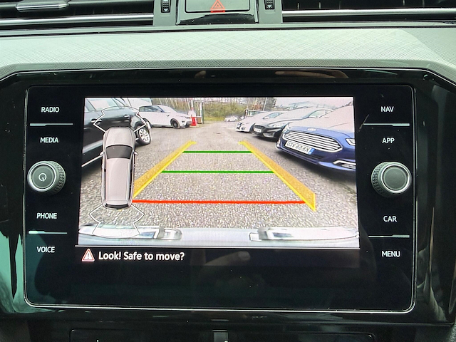 Used Volkswagen Passat