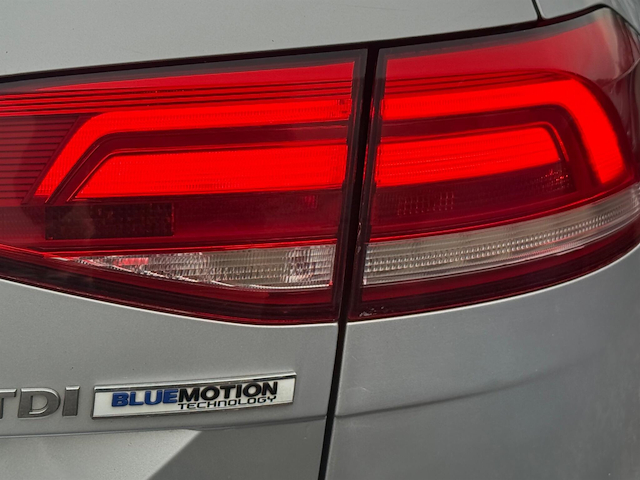 Used Volkswagen Passat