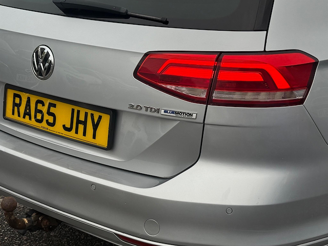 Used Volkswagen Passat