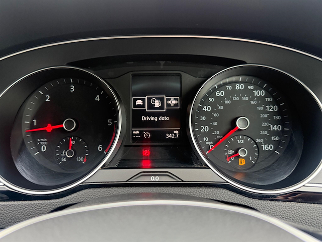 Used Volkswagen Passat