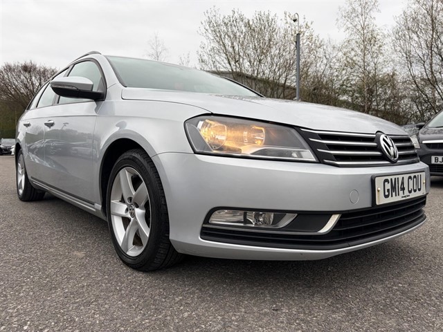 Used Volkswagen Passat in Wakefield, West Yorkshire