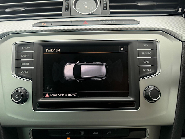 Used Volkswagen Passat