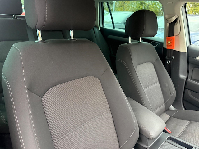 Used Volkswagen Passat