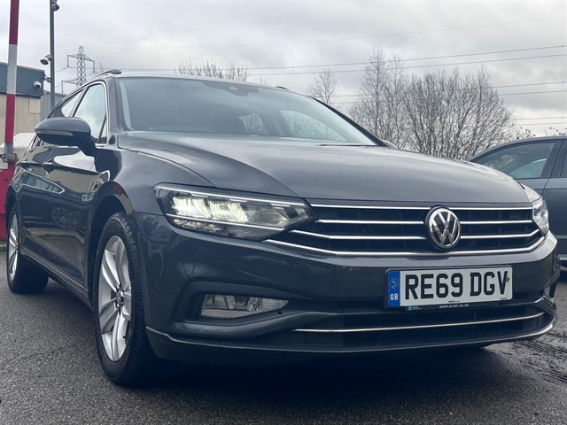 Used Volkswagen Passat in Wakefield, West Yorkshire