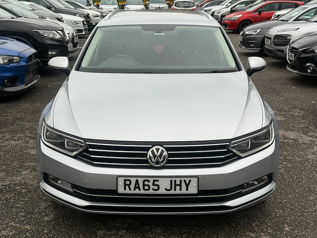 Used Volkswagen Passat