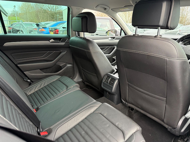 Used Volkswagen Passat