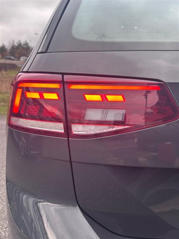 Used Volkswagen Passat