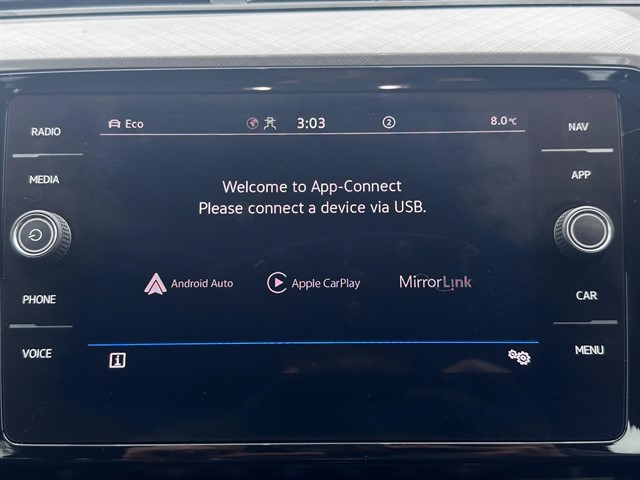 Used Volkswagen Passat