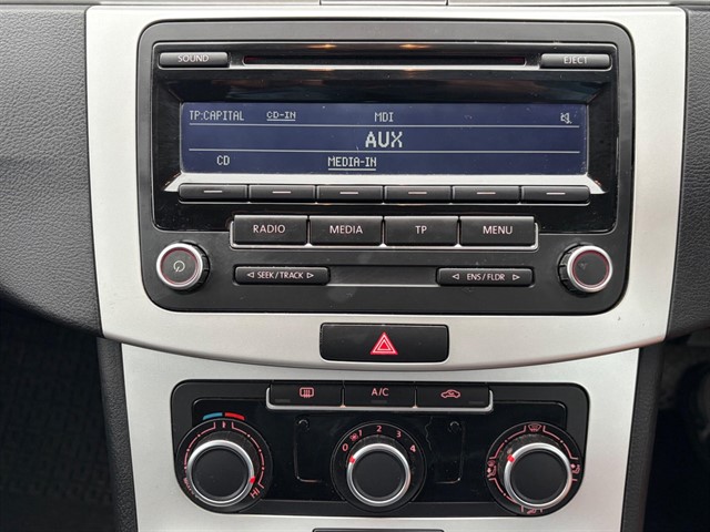 Used Volkswagen Passat