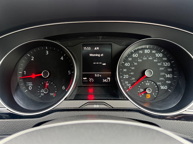 Used Volkswagen Passat