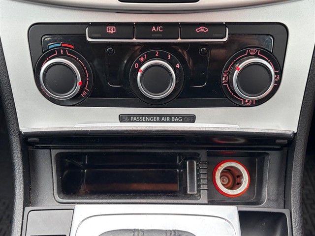 Used Volkswagen Passat