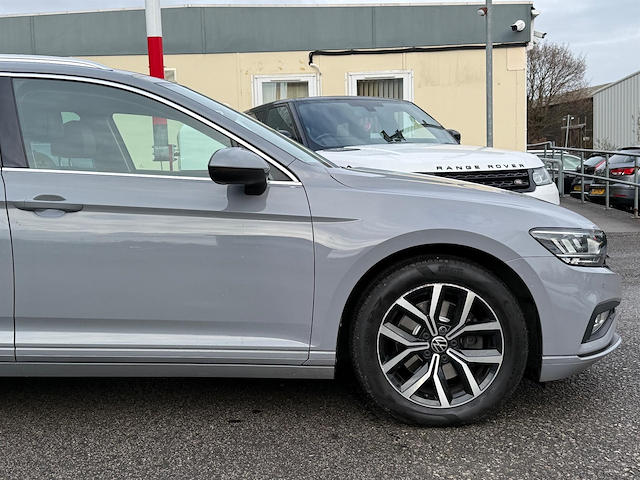 Used Volkswagen Passat