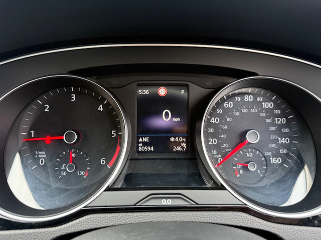 Used Volkswagen Passat