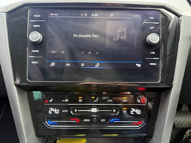 Used Volkswagen Passat