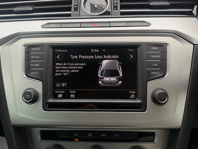 Used Volkswagen Passat