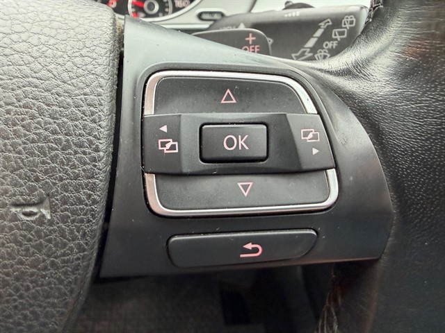 Used Volkswagen Passat