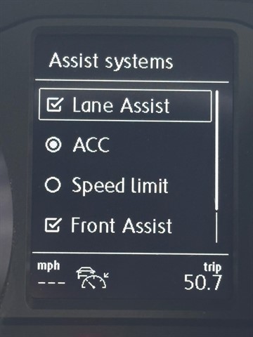 Used Volkswagen Passat