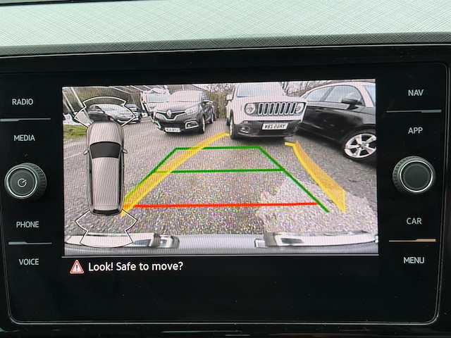 Used Volkswagen Passat